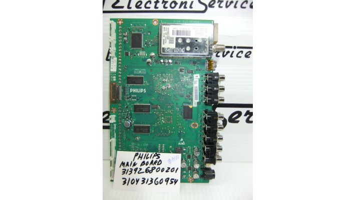 Philips 3104 313 60954 module main board
